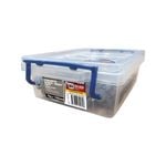 BREMICK 16 x 105mm Heavy Duty Concrete Screw - 100 Pack