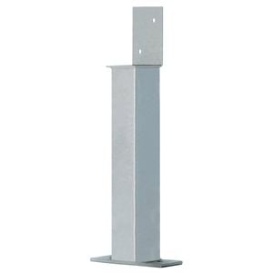 Uni-Pier 75 x 75 x 3000mm Post With Telescopic Head Without Antcap