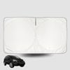 Windscreen Sun Shade for Honda CR-V 2002-2006 Universal Fit Window Visor UV Block