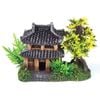 Kazoo Jungle Hut W/Plants (18869)
