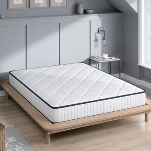 DreamZ 5 Zoned Pocket Spring Bed Mattress in Single Size