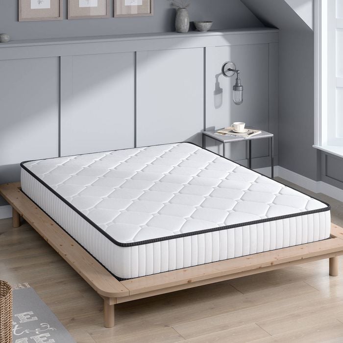 DreamZ 5 Zoned Pocket Spring Bed Mattress in Single Size