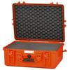Hprc 2600 - Hard Case With Cubed Foam (orange)