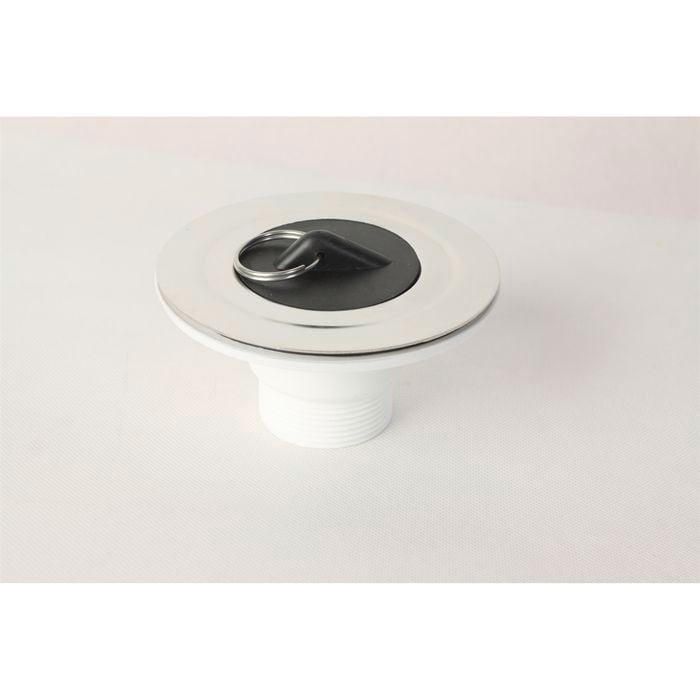 Kinetic 40mm Plug & Waste Sink