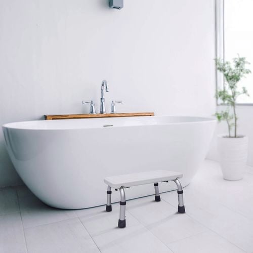0648148 Q-assist Bath Step & Stool