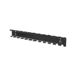 Pinnacle Black Pegboard Screwdriver Rack 