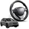 Segmented Steering Wheel Cover for Subaru XV 2012 - 2017 (GP)