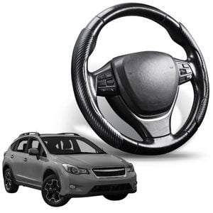 Segmented Steering Wheel Cover for Subaru XV 2012 - 2017 (GP)