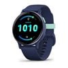 Garmin Vivoactive 5 Captain Blue-blue Metallic