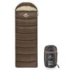 Naturehike  U series envelope sleeping bag with Hood