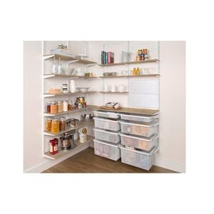 Perfect Pantry Oak