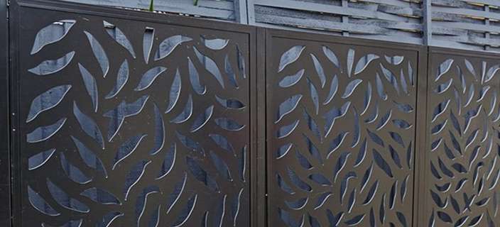 DIY - Header - How to install an outdoor screen panel 
