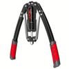 NNEOBA Adjustable Hydraulic Arm Exerciser Black
