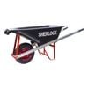 Sherlock 72L Trade Tough Slimline Polypropylene UV Treated Tray Wheelbarrow