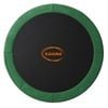 Kahuna 16ft Replacement Trampoline Safety Pad Cover and Jumping Spring Mat - Green