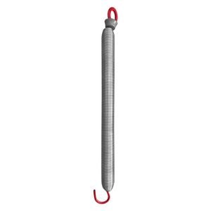 Lifespan Fitness Studio Pilates Machine Spring Red (46cm, 3cm loop, 28kg)
