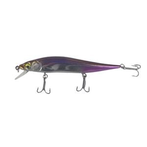 Finesse Mk30 Diving Lure, 100mm, 11gm, Purple Hornet