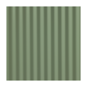 Armorsteel 845mm 0.4mm Corrugate Roofing Steel - Mist Green