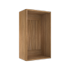 Lugna 768 x 450 x 280mm Cove Cabinet Shell