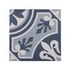 Decor8 200 x 200mm Barcelona Portsea Sky Matt Floor Tile