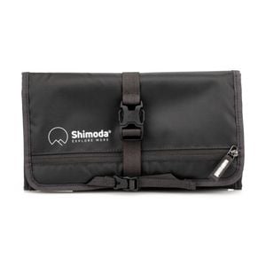 Shimoda Filter Wrap 100 Protection Water-resistant Hanging Design Black