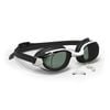 Swimming Goggles Corrective Smoked Lenses - 500 BFit - Black- L -2 / R -2