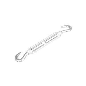 Pinnacle 10mm Zinc Plated Turnbuckle Hook And Hook