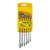 Stanley 6 Piece Metric Spanner Set
