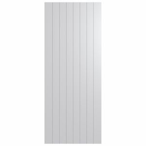 Hume Doors & Timber 720 x 2340 x 35mm Internal Door Primed MDF Accent HAG11