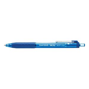 Paper Mate Inkjoy 300 Retractable Pen 1mm (Box of 12) (Blue)