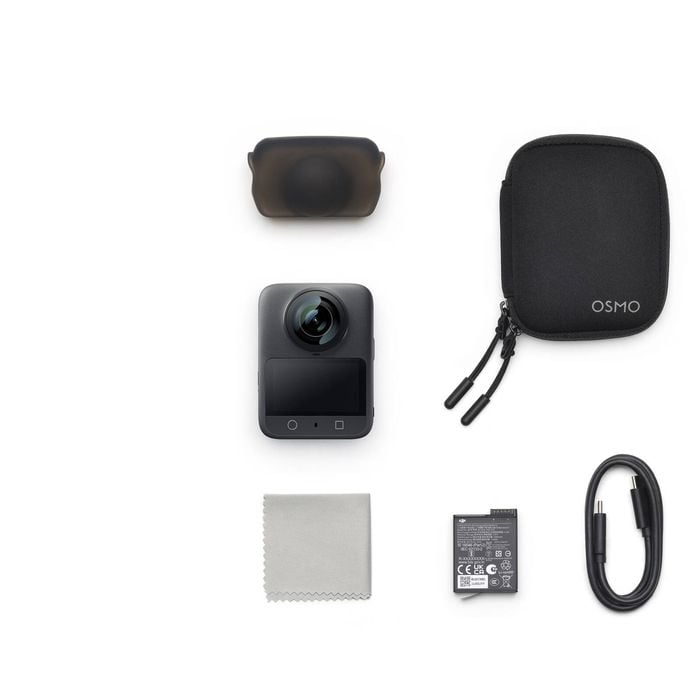Dji Osmo 360 Standard Combo