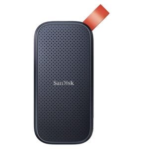 Sandisk 1tb Portable Ssd Usb 3.2 Gen2 - Type-c To A Cable Included - Sdssed30-1t00-g25