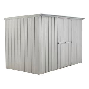 Duratuf Fortress 2.810 x 1.690m Zinc Tuf 800 Shed