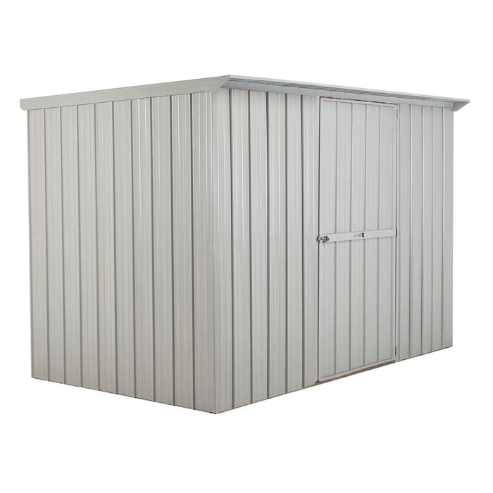 Duratuf Fortress 2.810 x 1.690m Zinc Tuf 800 Shed