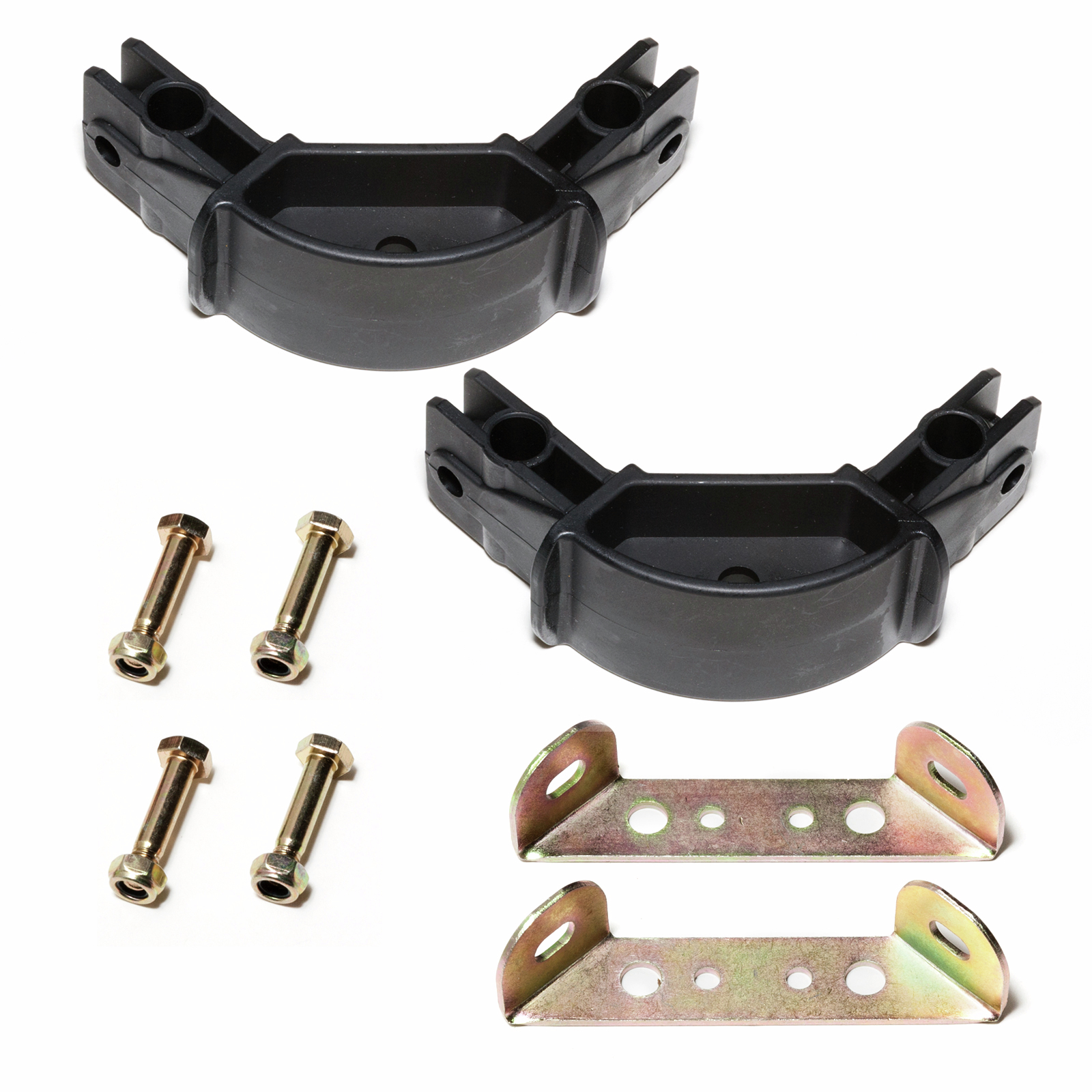 Daytek Fold Down Clothesline Elbow & Bolt Pack product image