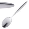 Olympia Dessert Spoon Saphir 18/10 Stainless Steel 12 Pack 185mm Commercial Cutlery