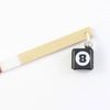 Pool Snooker Billiard Cue Table Pocket Chalk Holder Cue Stick Design
