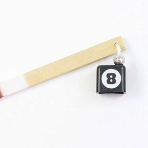 Pool Snooker Billiard Cue Table Pocket Chalk Holder Cue Stick Design