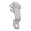 Windoware Extendable Gliders White 20pk