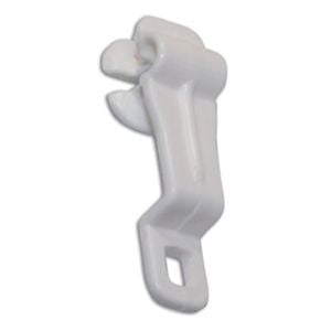 Windoware Extendable Gliders White 20pk