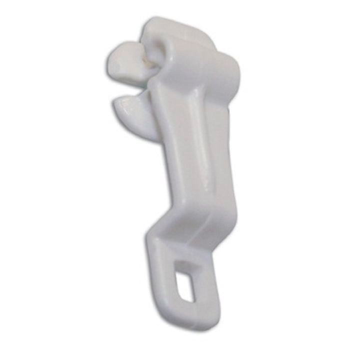 Windoware Extendable Gliders White 20pk