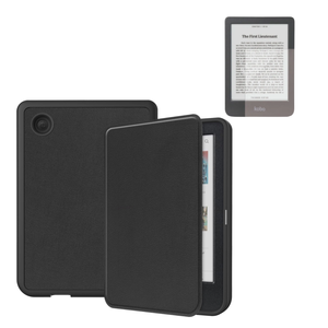 StylePro Combo Kobo Clara Slim-Fit Case With Screen Protector