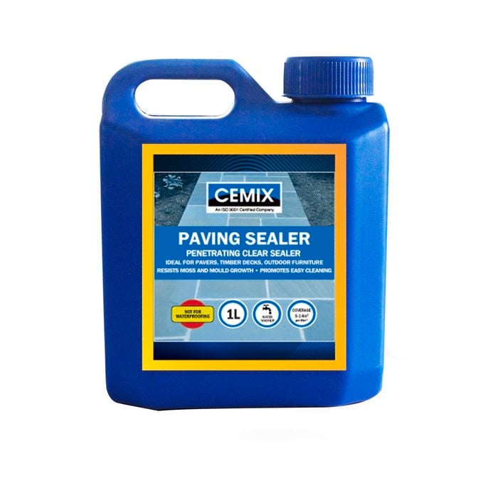Cemix 1L Paving Sealer