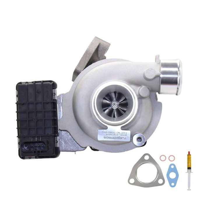 Upgrade Billet Turbo Charger For Holden Captiva Z20s 2.0l