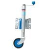 Ark 6" Jockey Wheel Swivel Up