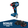 Bosch 18V Professional 210Nm Impact Driver/Wrench - Skin Only