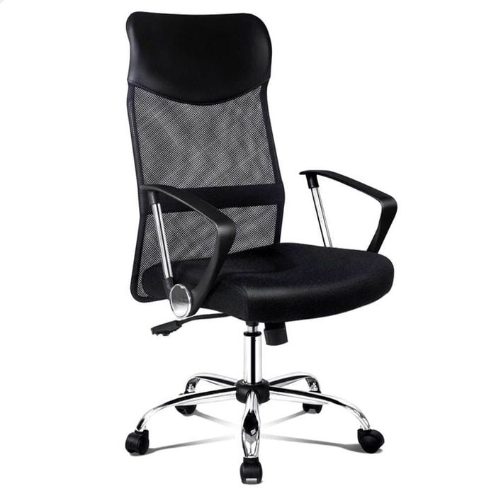 ALFORDSON Mesh Office Chair Black
