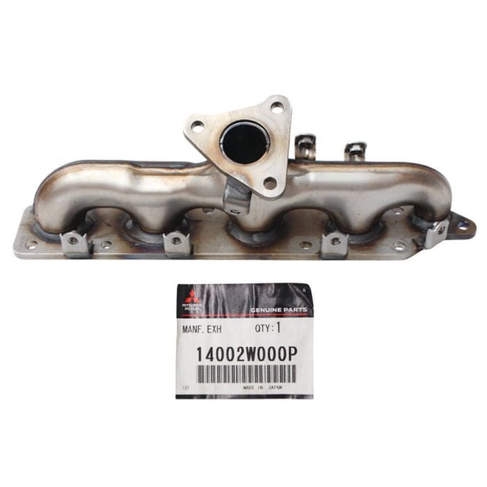 Genuine Exhaust Manifold For Mitsubishi Lancer 4n13 1.8l