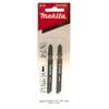 Makita No. B22 24 Teeth Jigsaw Blade - 2 Pack