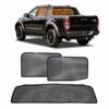 Window Sun Shades for Ford Ranger 2011-2022 Rear Windscreen Shade Sun Blind Mesh